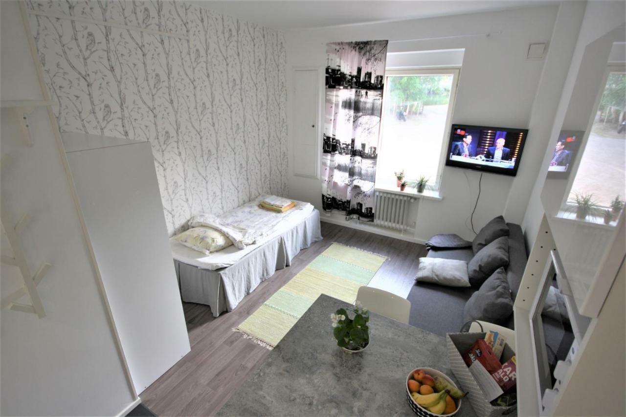 City Centre Apartment Puistokatu 29 Jyvaskyla Exterior photo