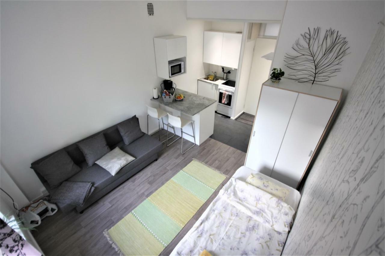 City Centre Apartment Puistokatu 29 Jyvaskyla Exterior photo
