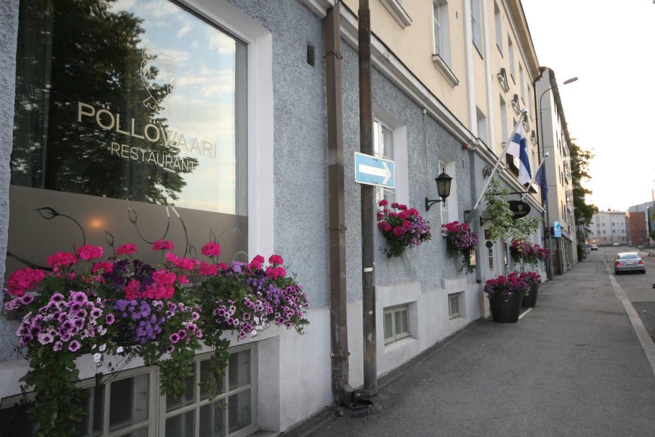 City Centre Apartment Puistokatu 29 Jyvaskyla Exterior photo